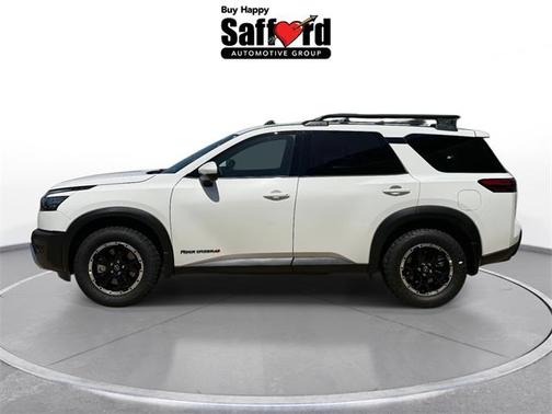 2025 Nissan Pathfinder Rock Creek 4WD
