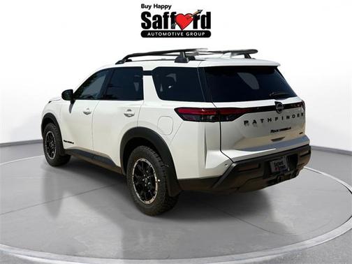 2025 Nissan Pathfinder Rock Creek 4WD