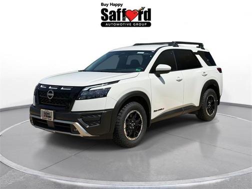 2025 Nissan Pathfinder Rock Creek 4WD