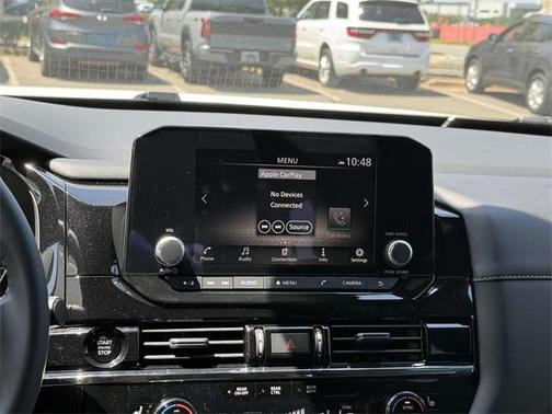 2025 Nissan Pathfinder Rock Creek 4WD