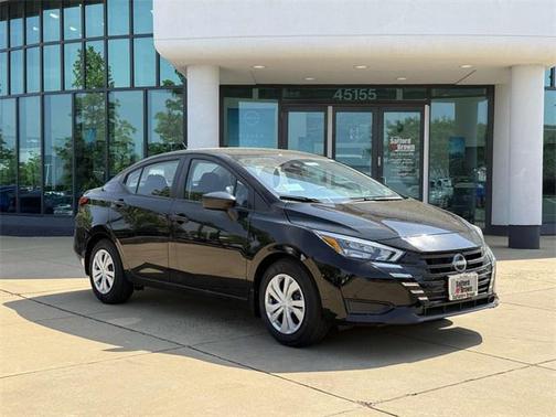 2025 Nissan Versa 1.6 S