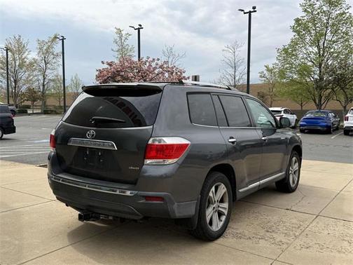 2012 Toyota Highlander Limited