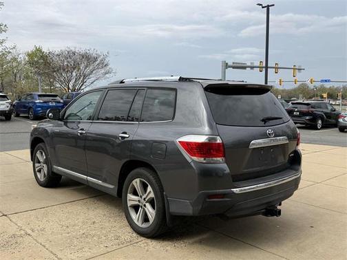 2012 Toyota Highlander Limited