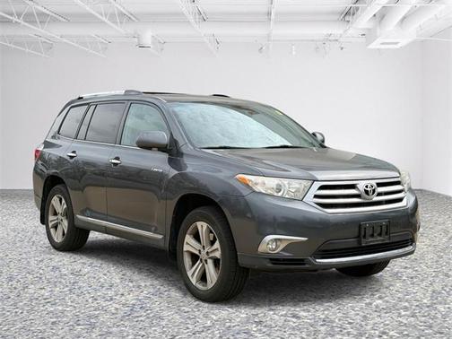 2012 Toyota Highlander Limited