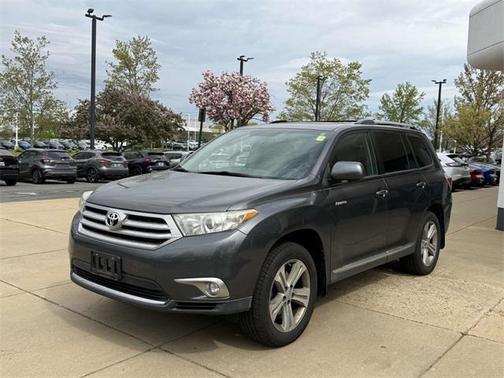 2012 Toyota Highlander Limited