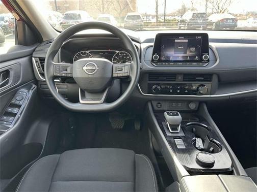 2025 Nissan Rogue S