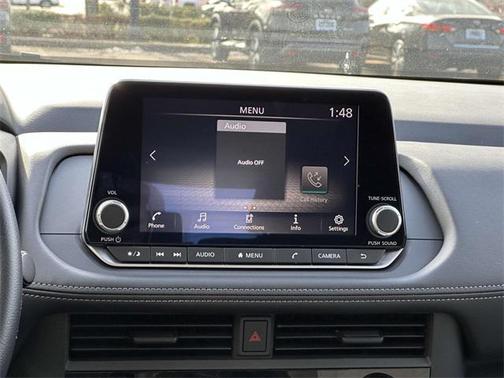 2025 Nissan Rogue S