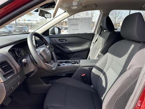 2025 Nissan Rogue S
