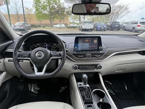 2021 Nissan Altima Platinum Intelligent AWD