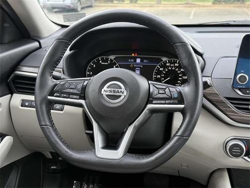 2021 Nissan Altima Platinum Intelligent AWD