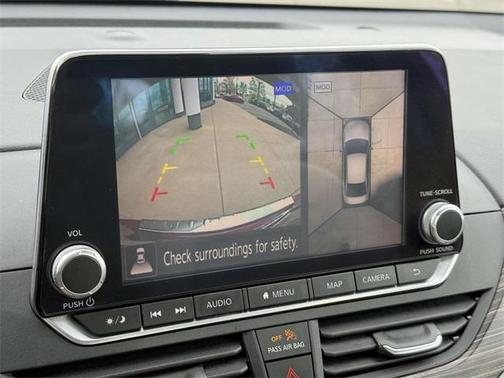 2021 Nissan Altima Platinum Intelligent AWD