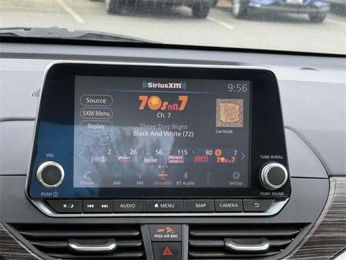 2021 Nissan Altima Platinum Intelligent AWD