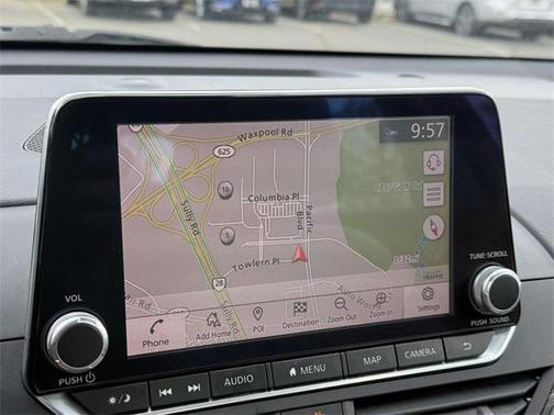 2021 Nissan Altima Platinum Intelligent AWD