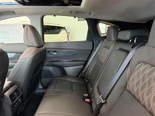 2025 Nissan Murano Platinum