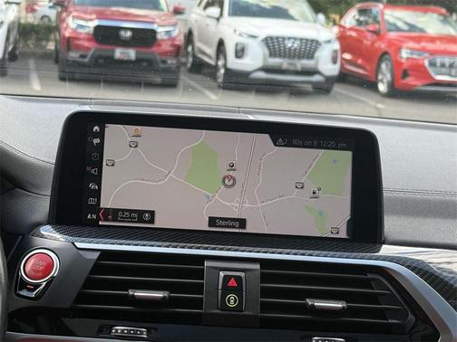 2020 BMW X4 M AWD