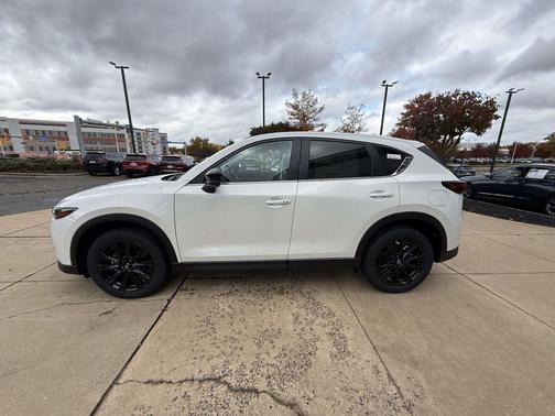 2025 Mazda CX-5 Carbon Edition