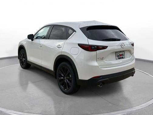 2025 Mazda CX-5 Carbon Edition