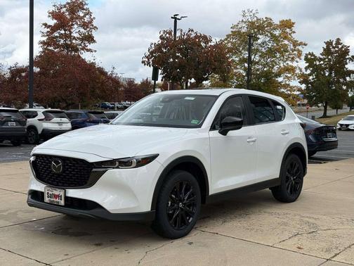 2025 Mazda CX-5 Carbon Edition