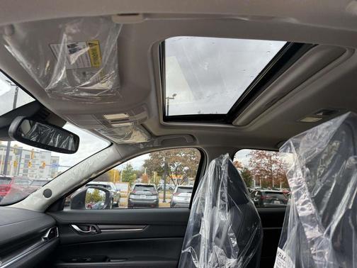 2025 Mazda CX-5 Carbon Edition