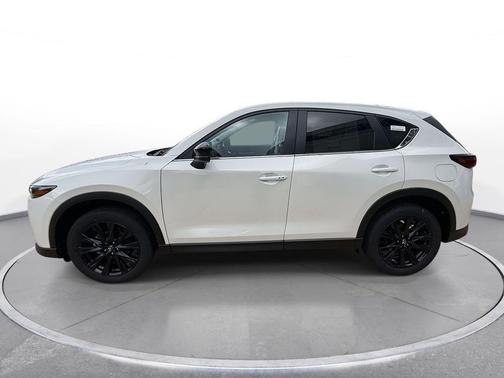 2025 Mazda CX-5 Carbon Edition