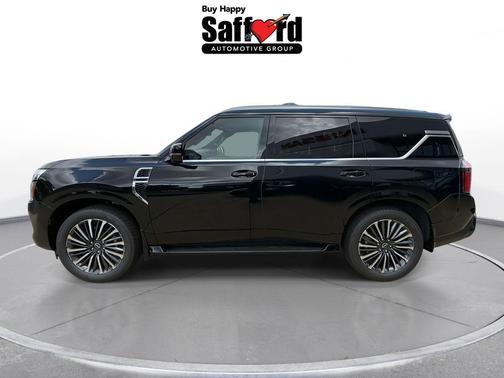 2025 Nissan Armada Platinum Reserve 4WD