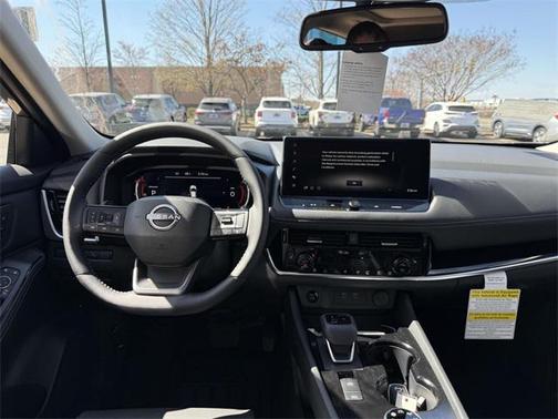 2025 Nissan Rogue SL