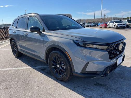 2026 Honda CR-V Hybrid 