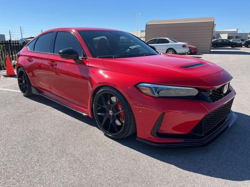 2023 Honda Civic Type R Touring