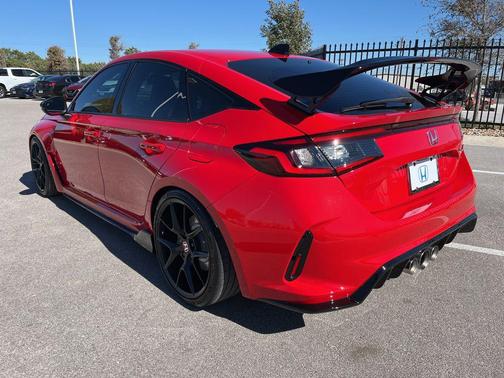 2023 Honda Civic Type R Touring