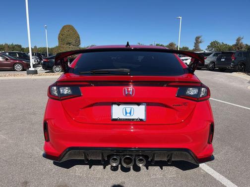 2023 Honda Civic Type R Touring