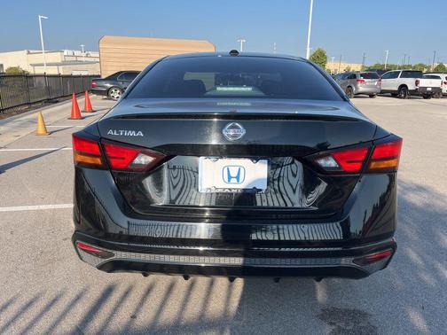2020 Nissan Altima S FWD