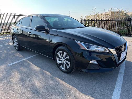 2020 Nissan Altima S FWD