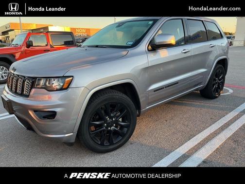 2018 Jeep Grand Cherokee Altitude