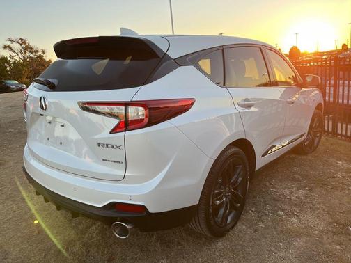 2023 Acura RDX Base