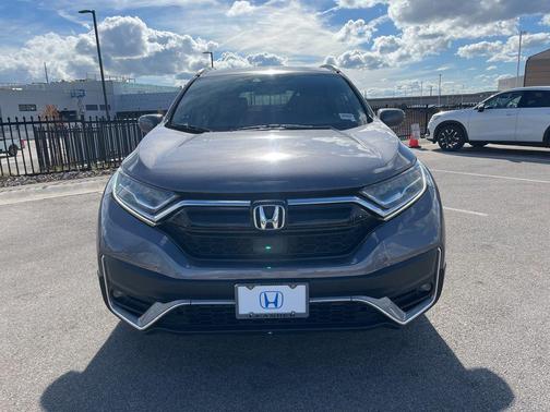 2020 Honda CR-V 