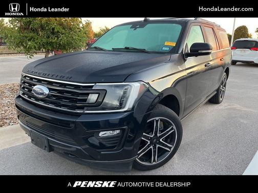 2021 Ford Expedition Max Limited