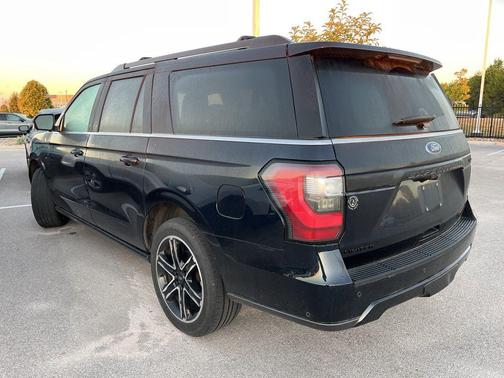 2021 Ford Expedition Max Limited