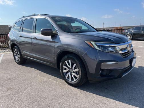 2020 Honda Pilot 2WD EX-L