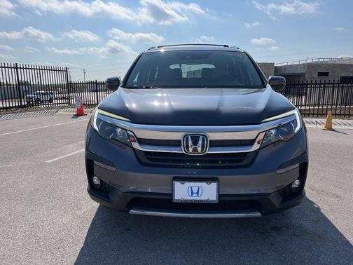 2020 Honda Pilot 2WD EX-L