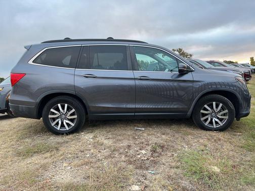 2020 Honda Pilot 2WD EX-L
