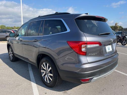 2020 Honda Pilot 2WD EX-L