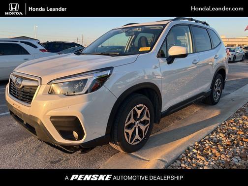 2021 Subaru Forester Premium
