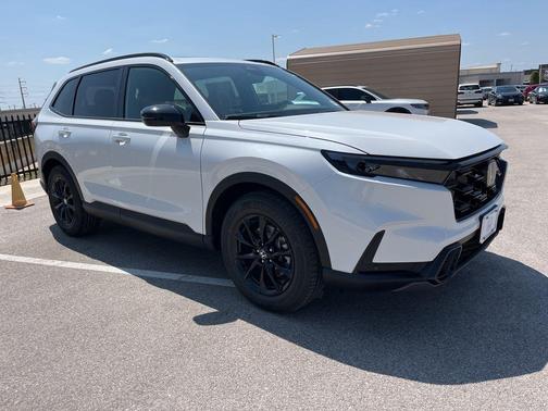 2026 Honda CR-V Hybrid Sport-L FWD