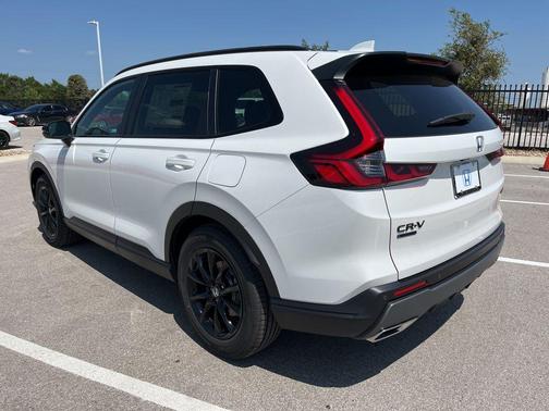 2026 Honda CR-V Hybrid Sport-L FWD