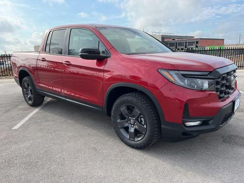 2026 Honda Ridgeline Sport