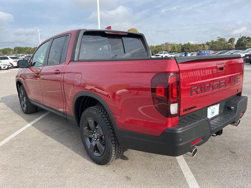 2026 Honda Ridgeline Sport