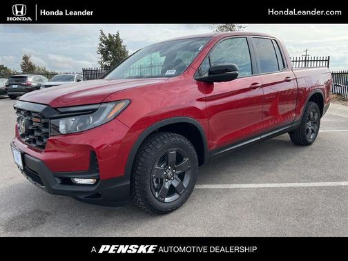 2026 Honda Ridgeline Sport
