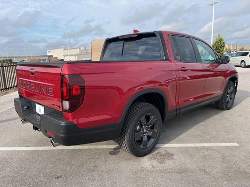 2026 Honda Ridgeline Sport