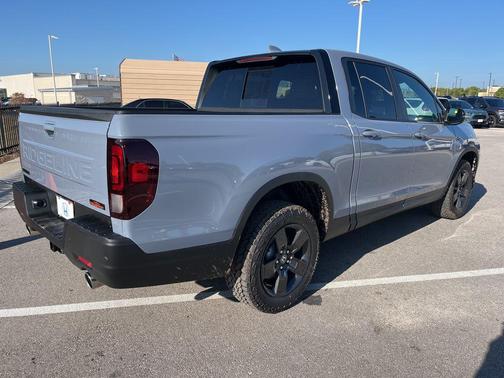 2026 Honda Ridgeline Sport
