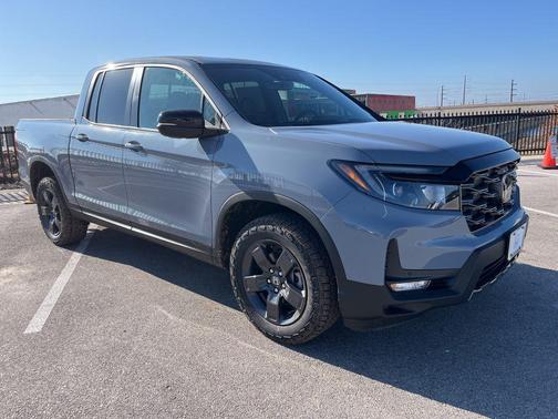 2026 Honda Ridgeline Sport